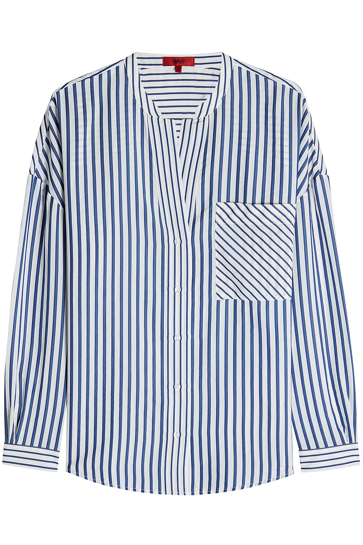 Empira Striped Shirt by Hugo