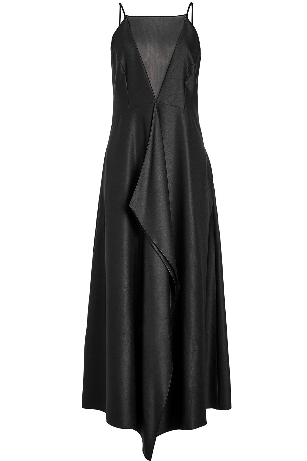 Hugo - Kellies Satin Evening Gown