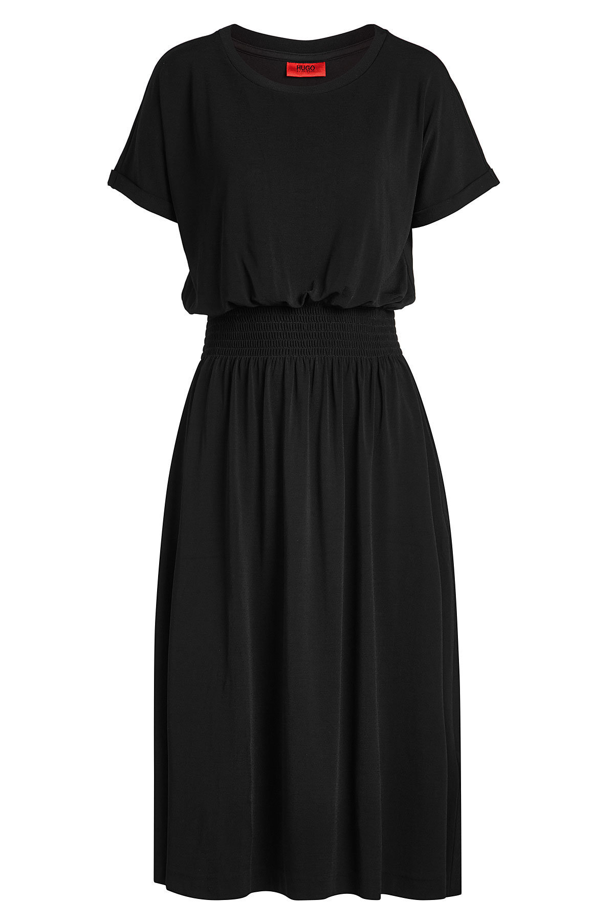 Hugo - Nakita Jersey Dress