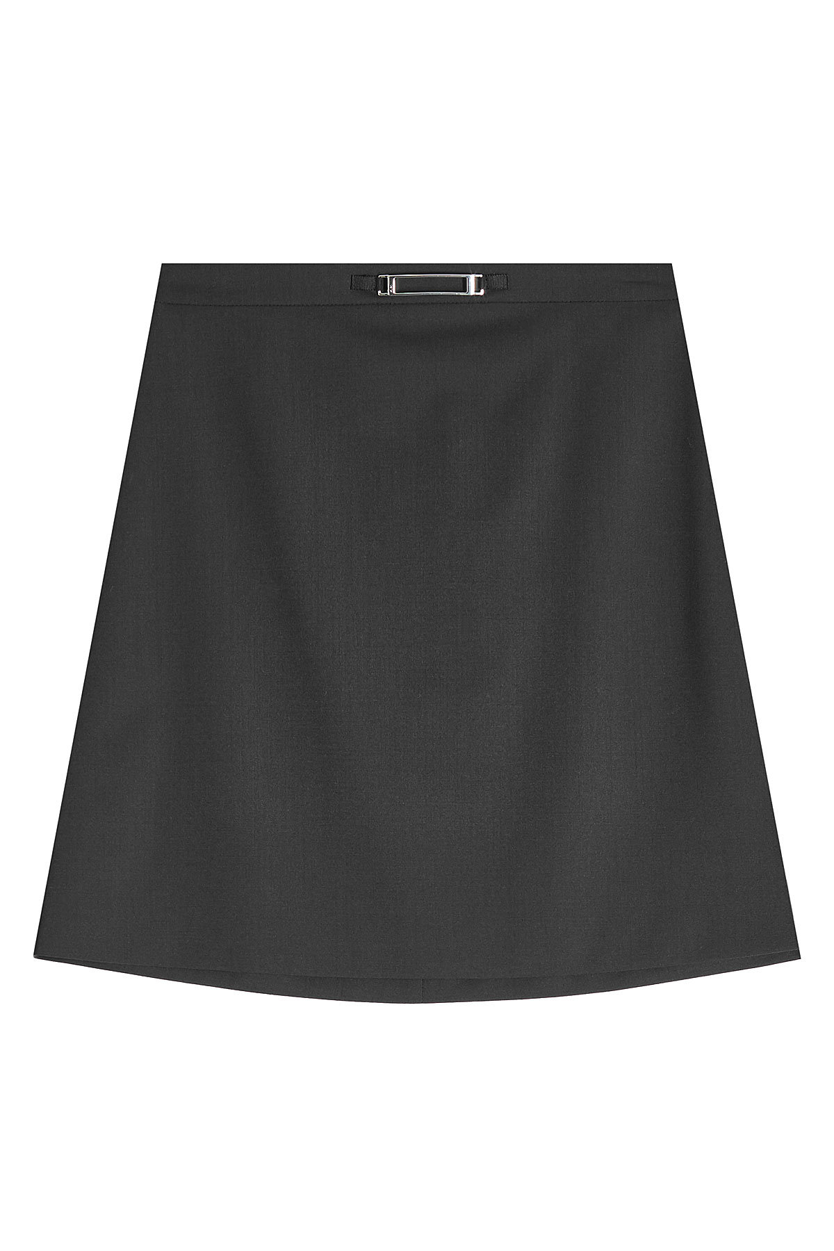 Hugo - Rulna Virgin Wool Skirt