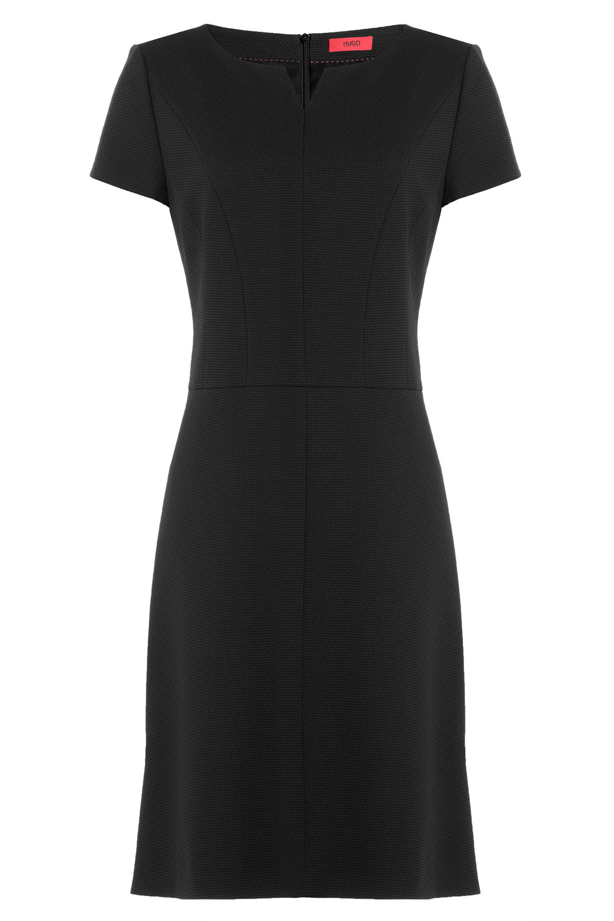 Short Sleeve Sheath by Hugo