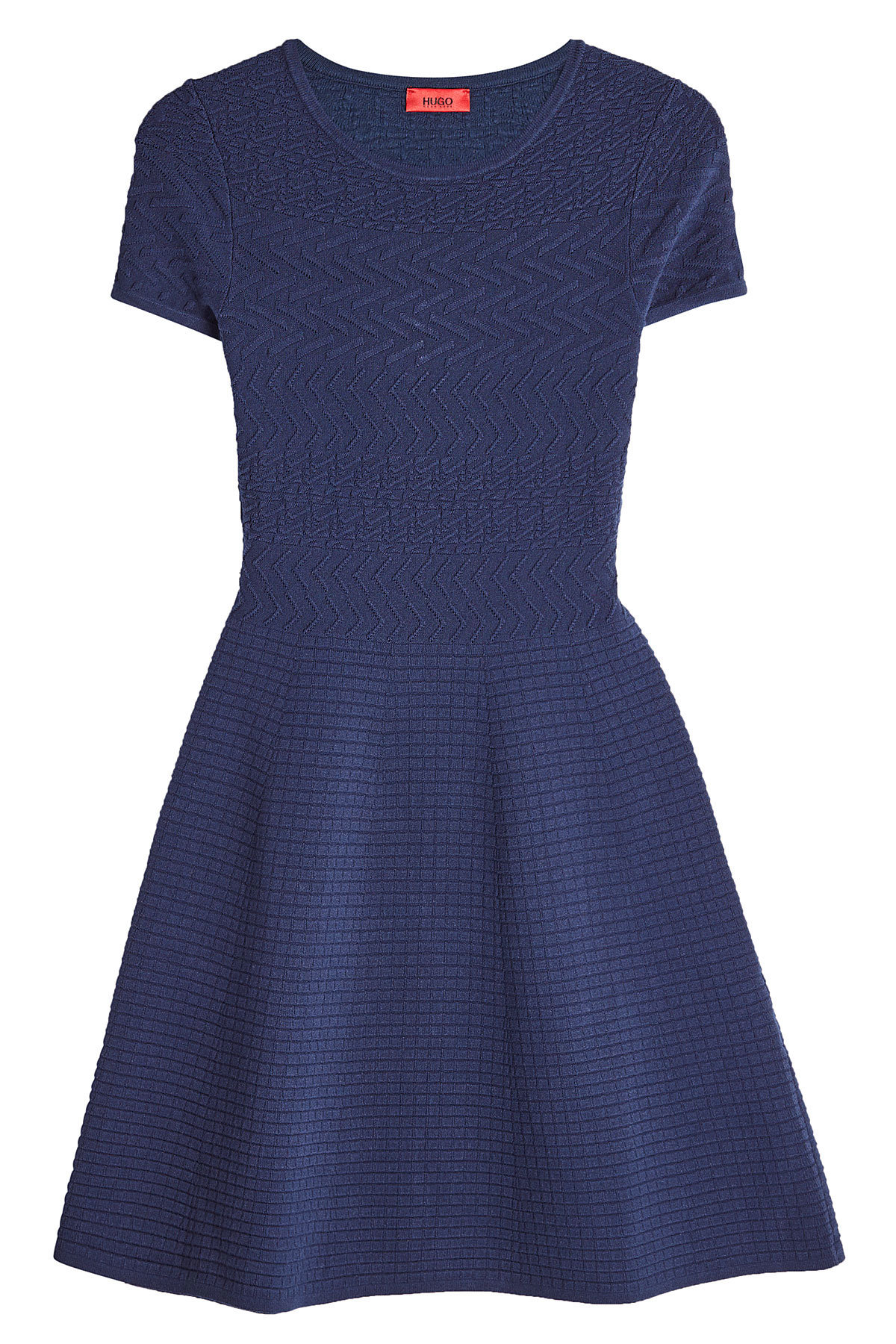 Hugo - Somaria Knit Dress