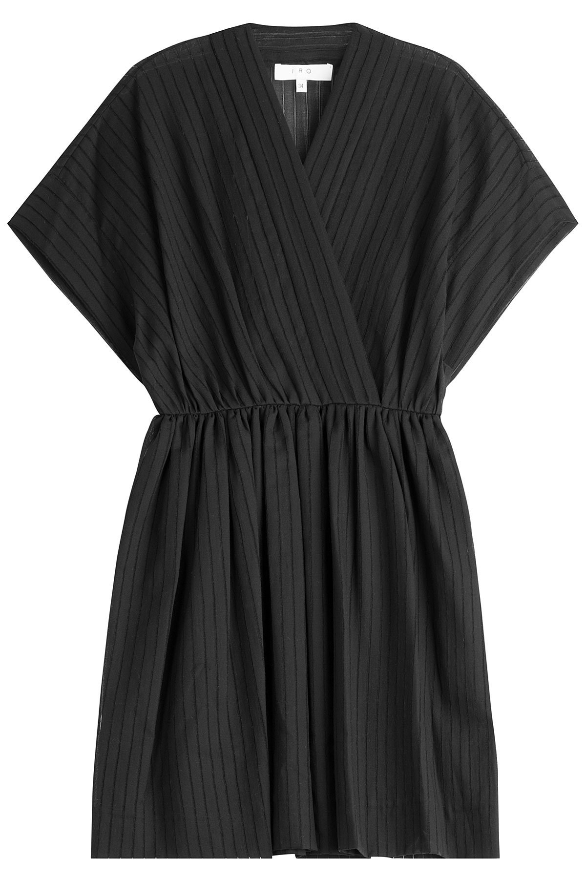 Cotton Kimono Dress by Iro