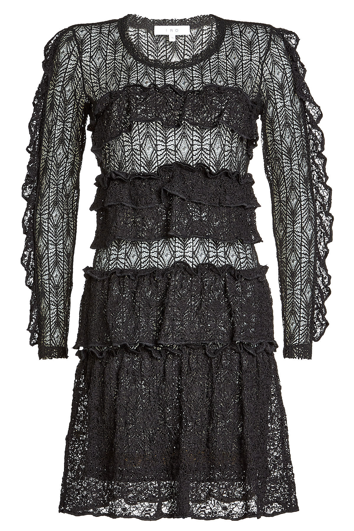 Iro - Ruffled Cotton Dress