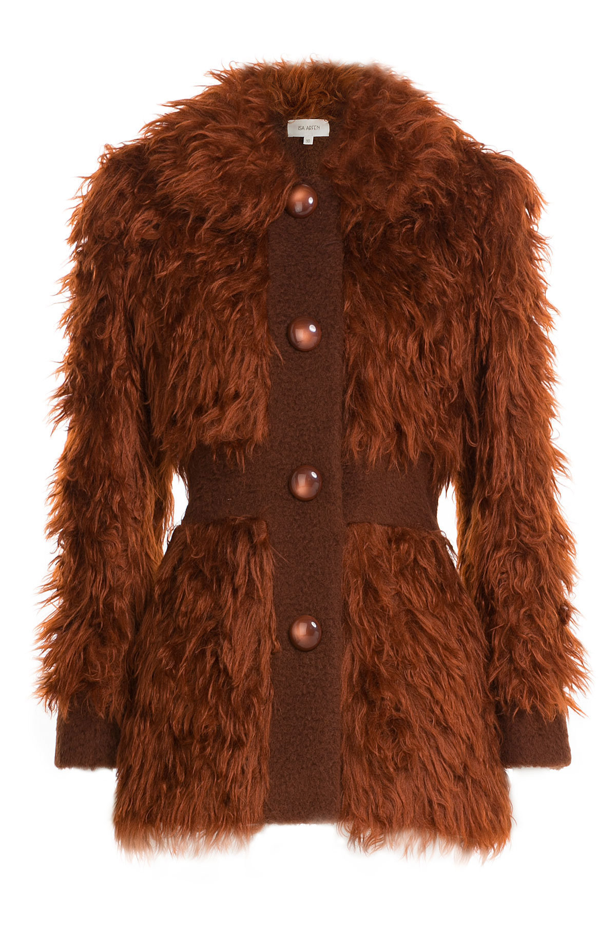 Isa Arfen - Faux Fur Jacket