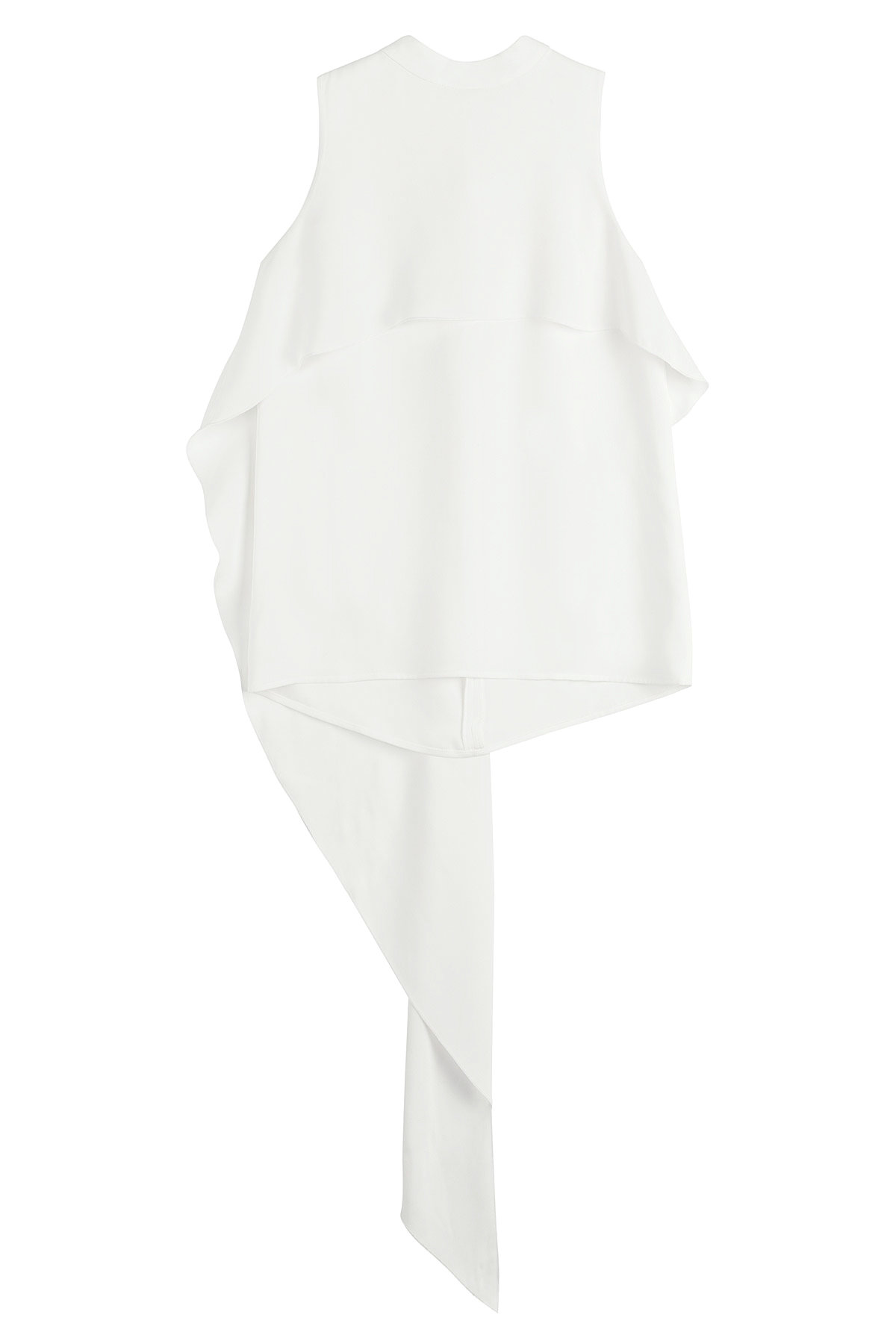 Issa - Layered Silk Top