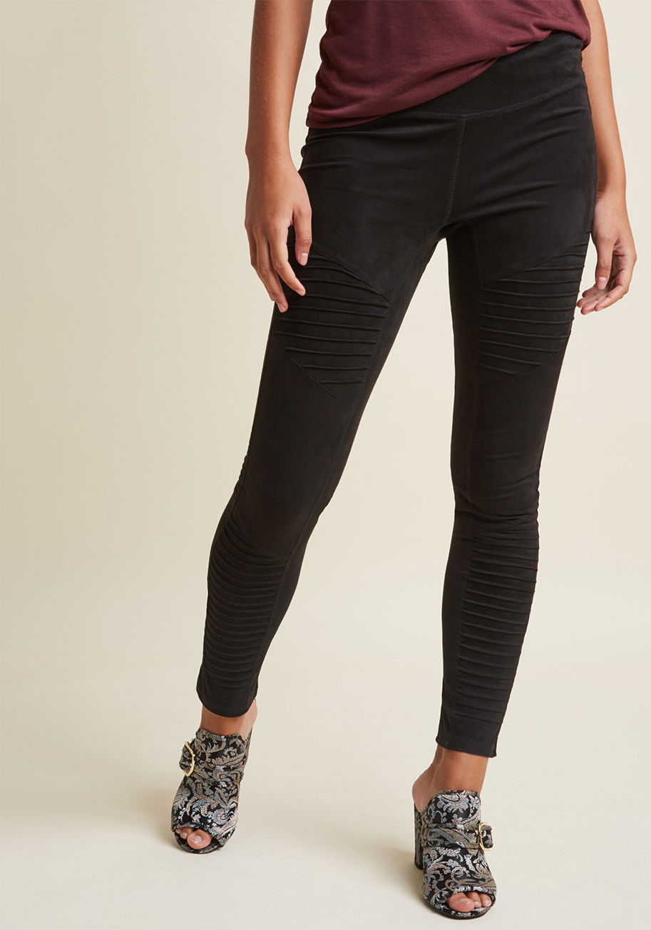 Jack by BB Dakota - Rad Ridges Moto Leggings