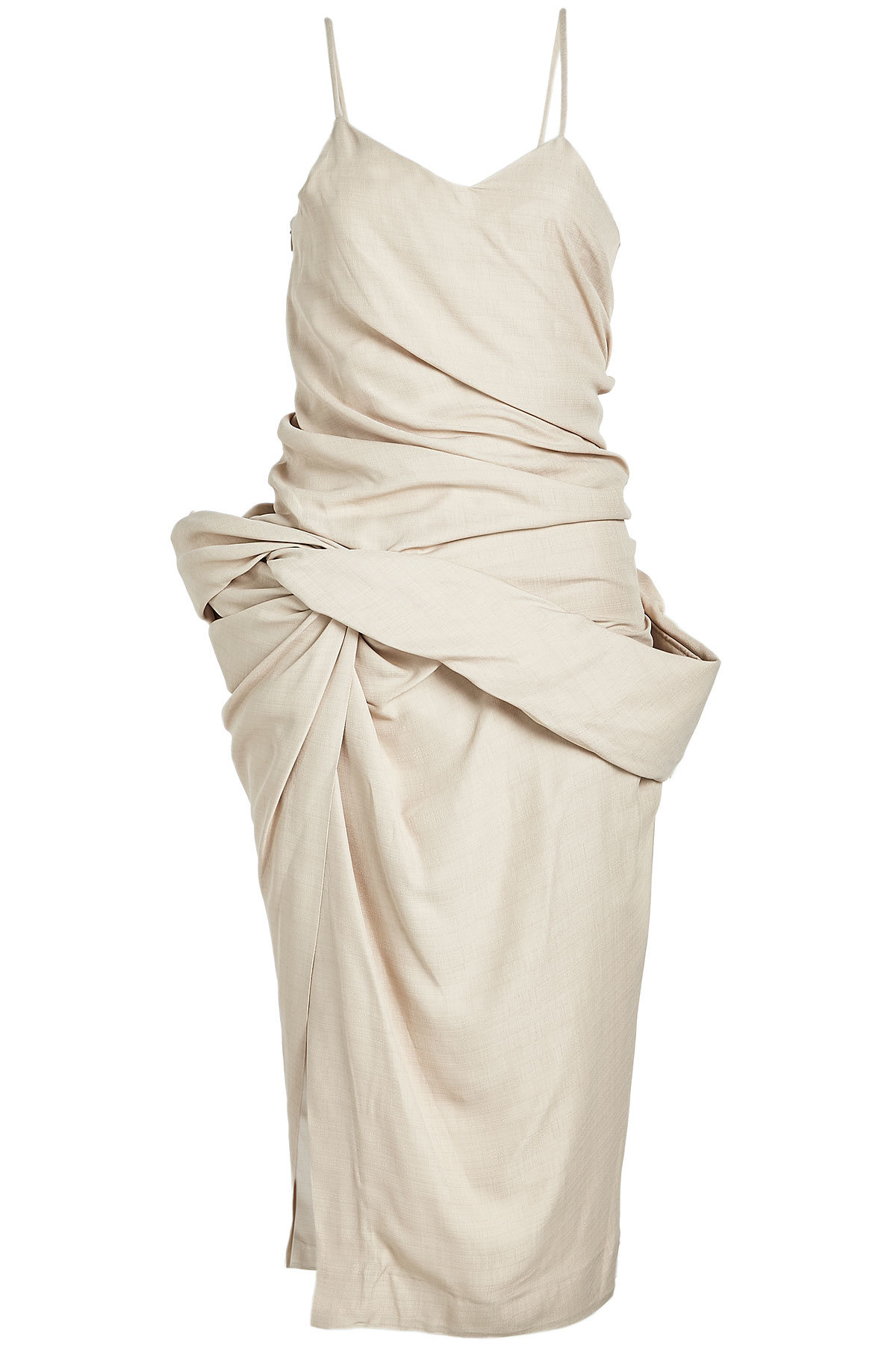 Jacquemus - Curacao Long Dress