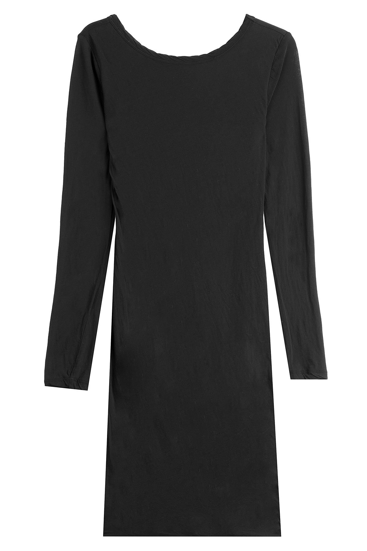 James Perse - Cotton Jersey Dress
