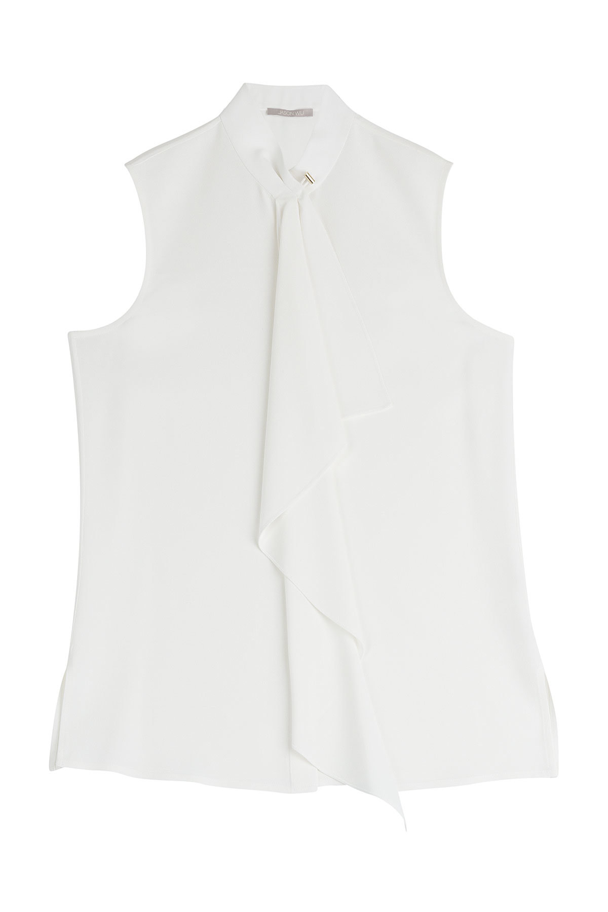Crepe Blouse by Jason Wu