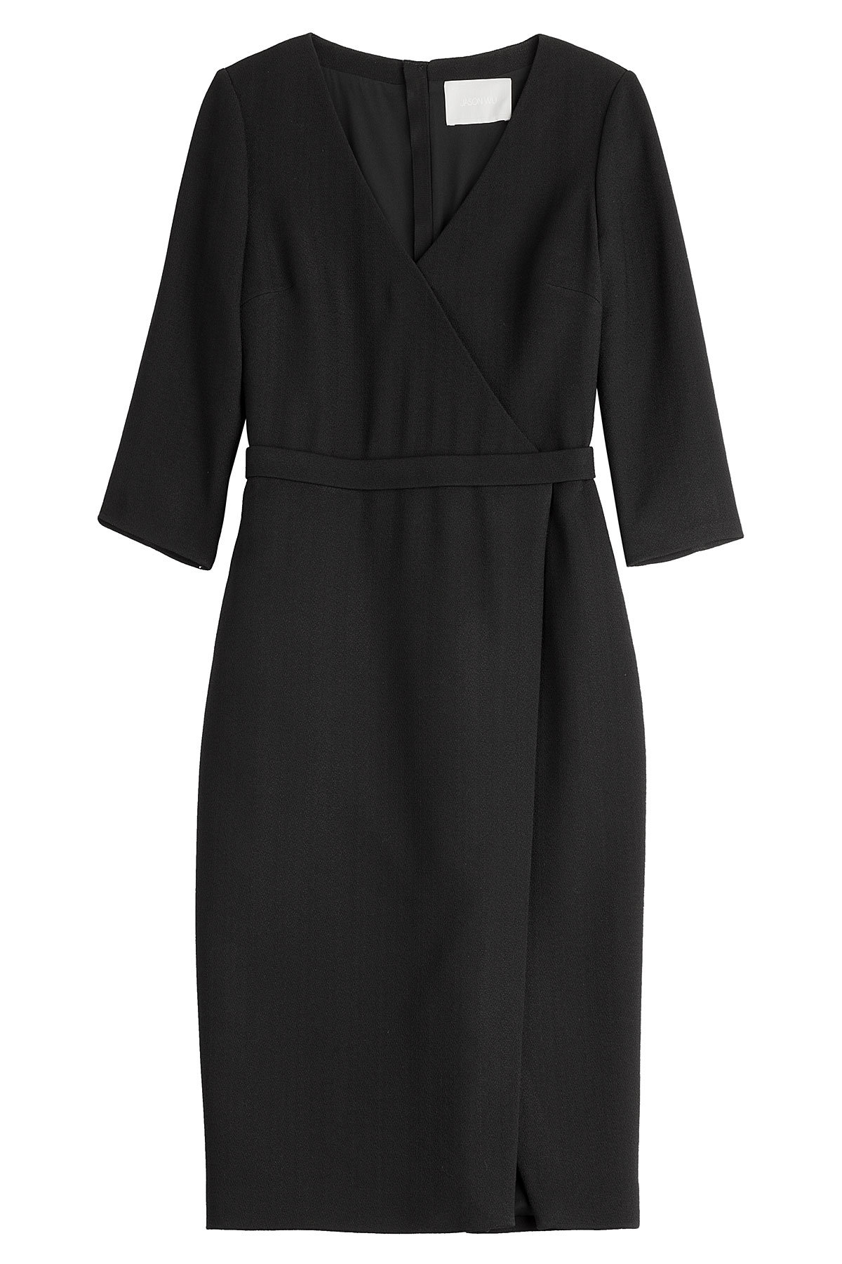 Jason Wu - Crepe Wrap Dres