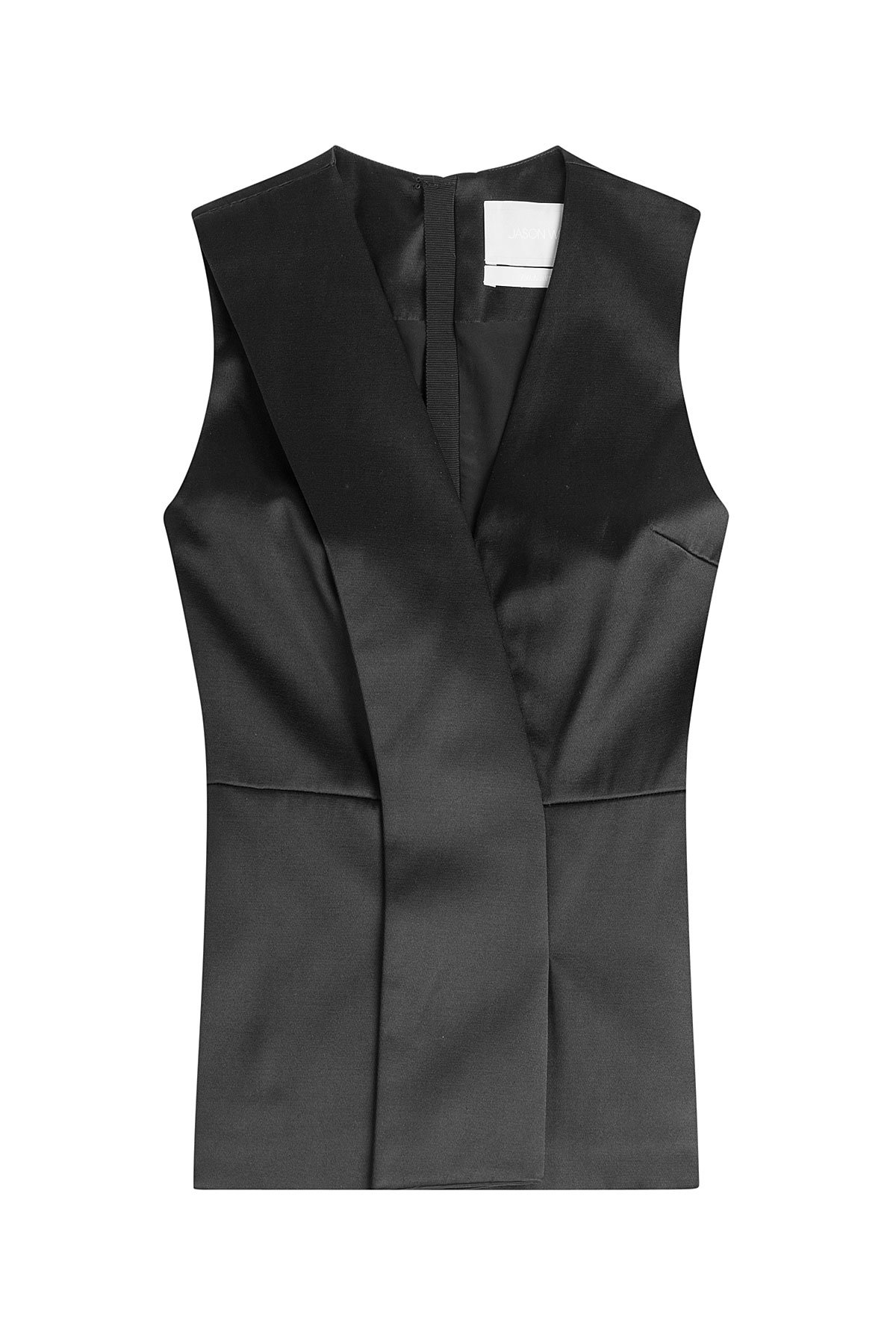 Jason Wu - Silk-Cotton Top