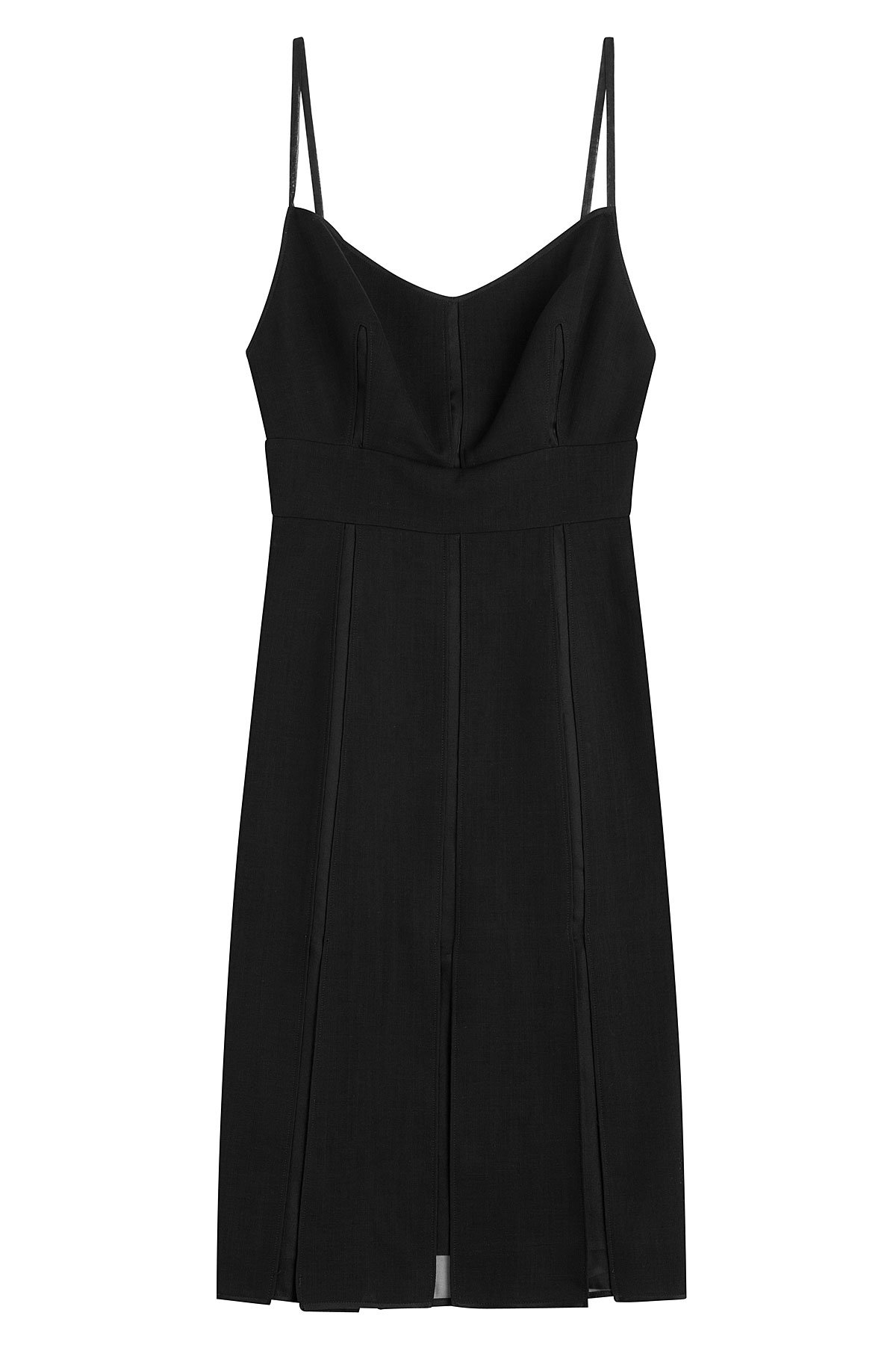 Jason Wu - Stretch Flannel Cocktail Dress