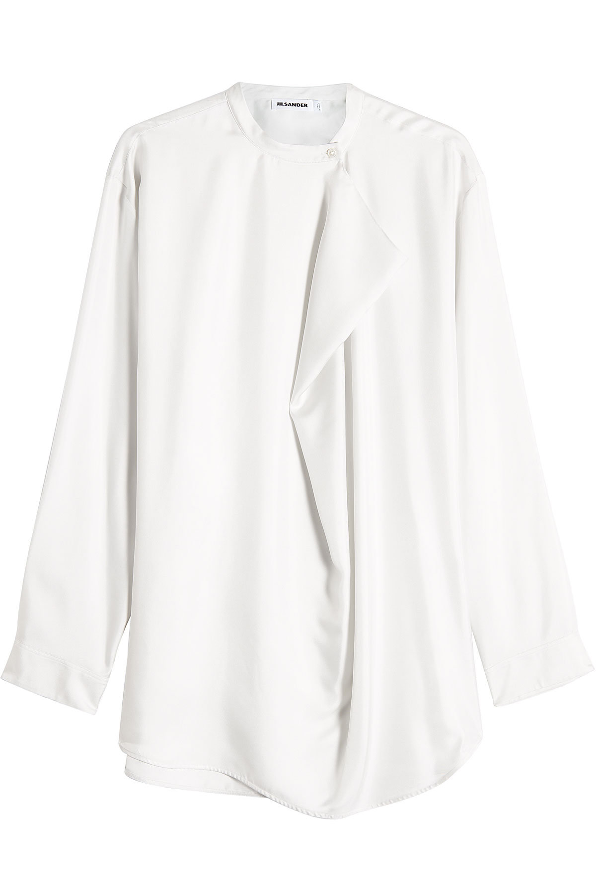 Jil Sander - Dominique Silk Blouse