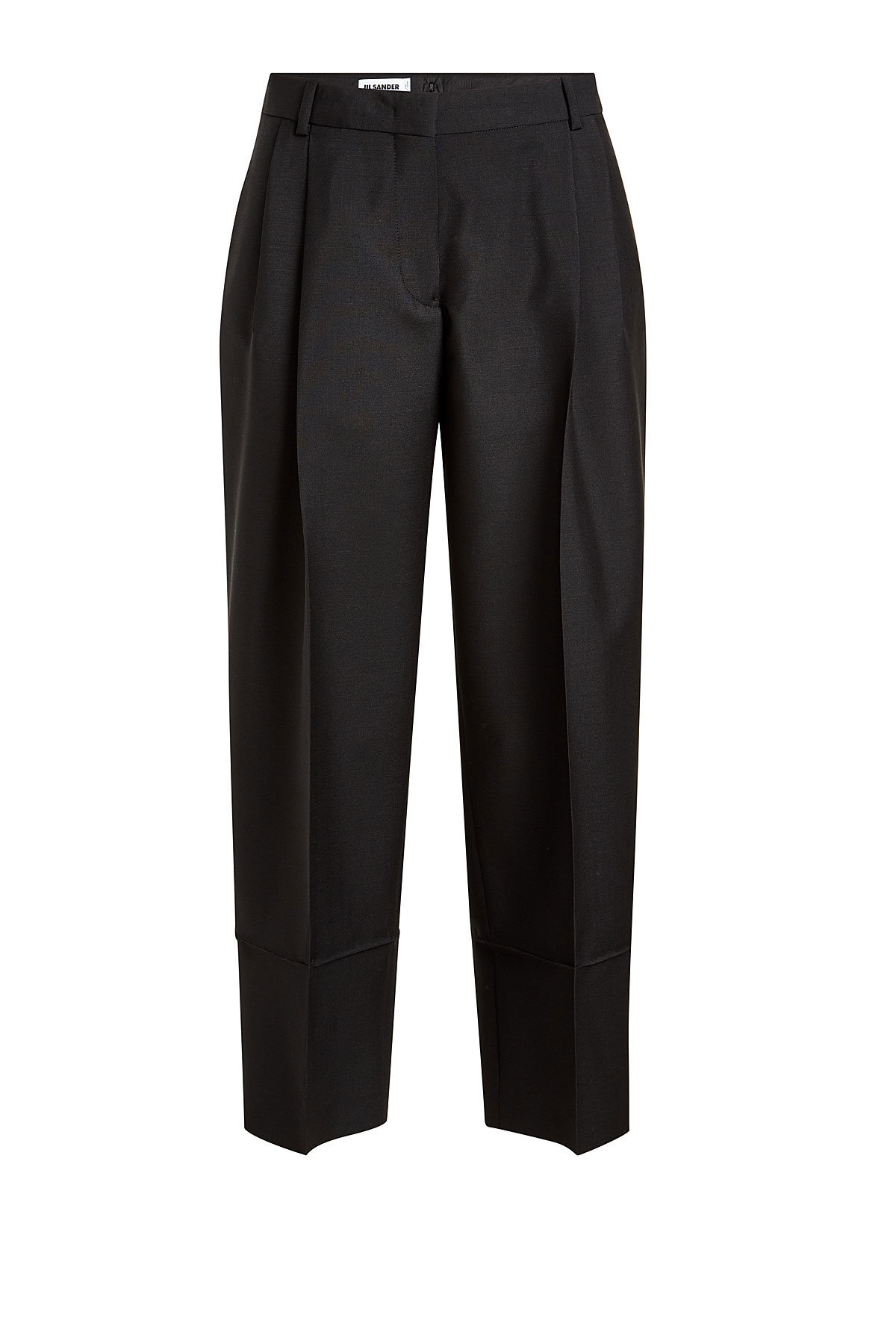 Edgar Pants in Wool and Mohair by Jil Sander