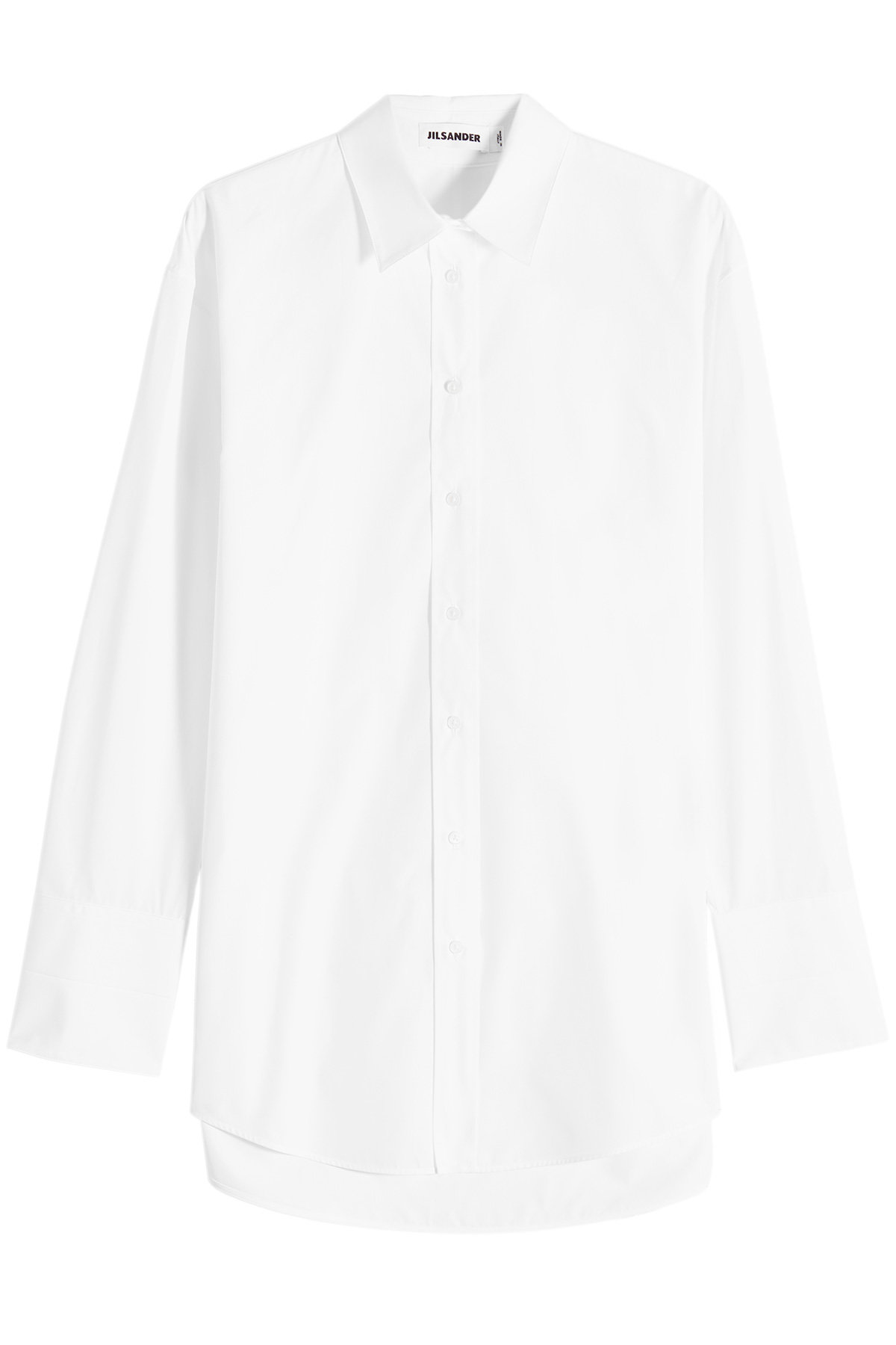 Jil Sander - Emma Cotton Shirt