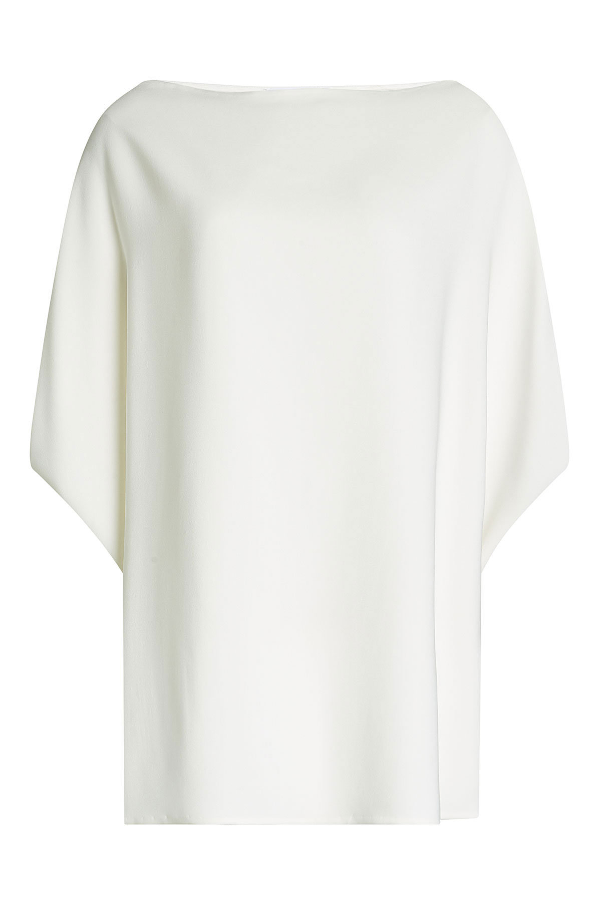 Jil Sander - Fluid Poncho Top