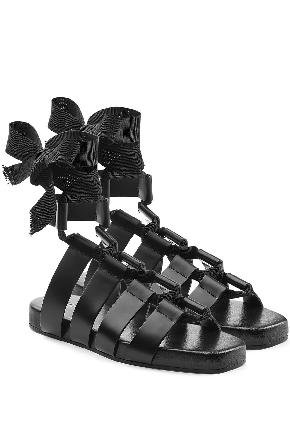 Gladiator Sandals by Jil Sander