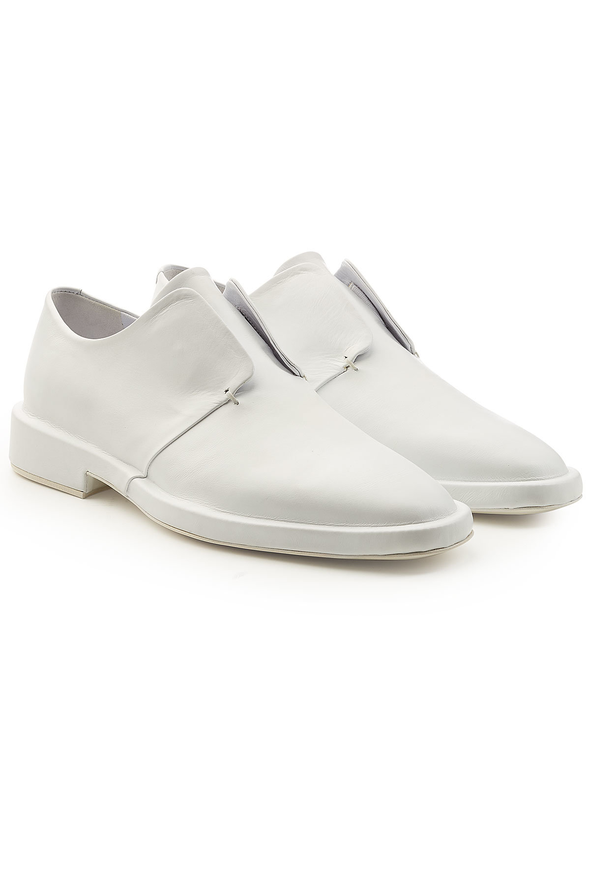 Jil Sander - No Lace Leather Brogues