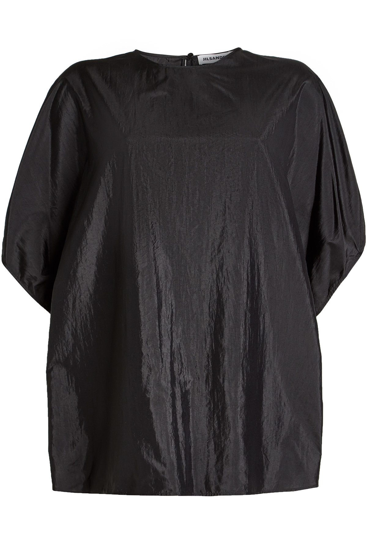 Jil Sander - Oversize Top with Silk