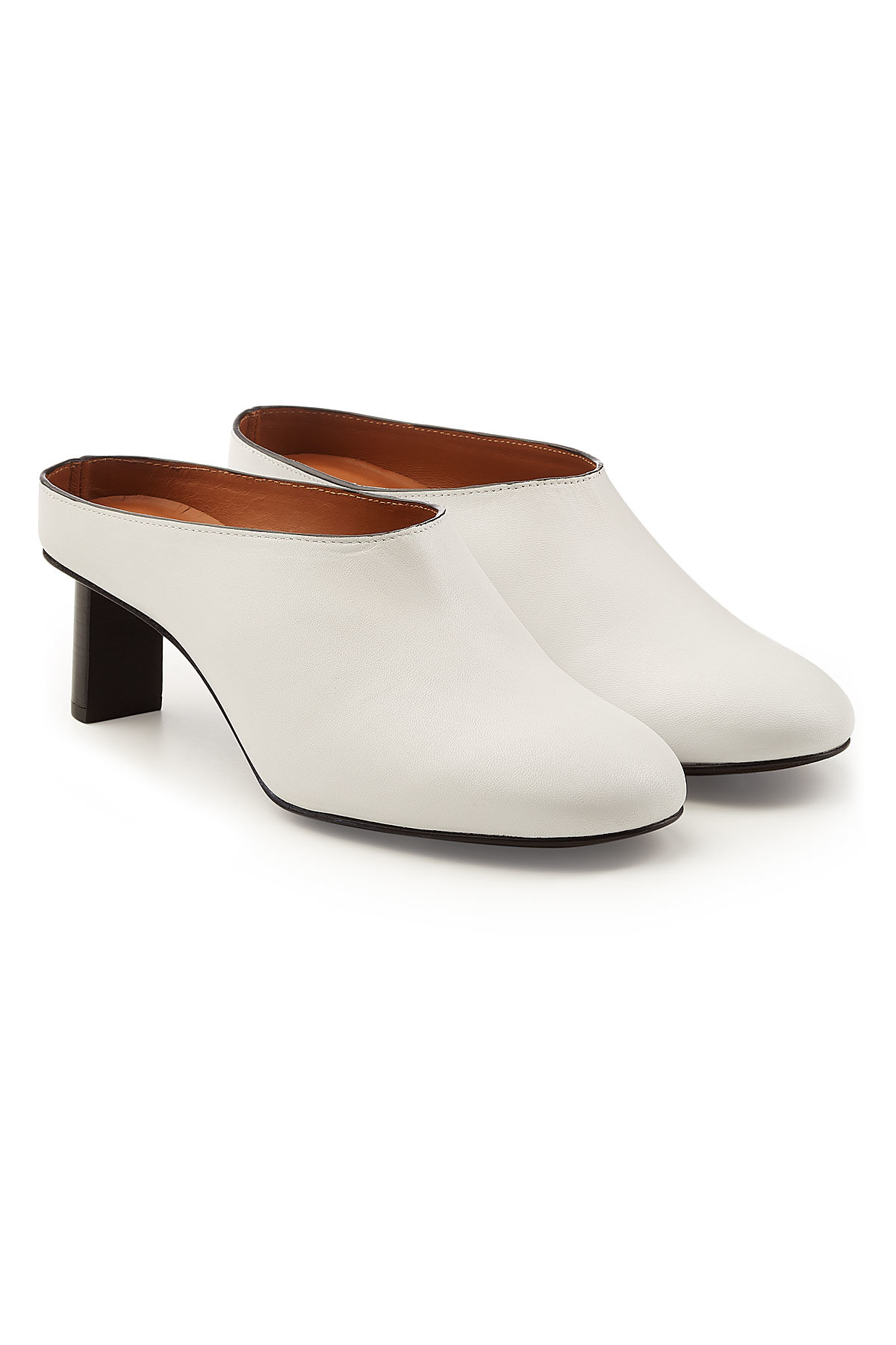 Joseph - Brahms Leather Mules