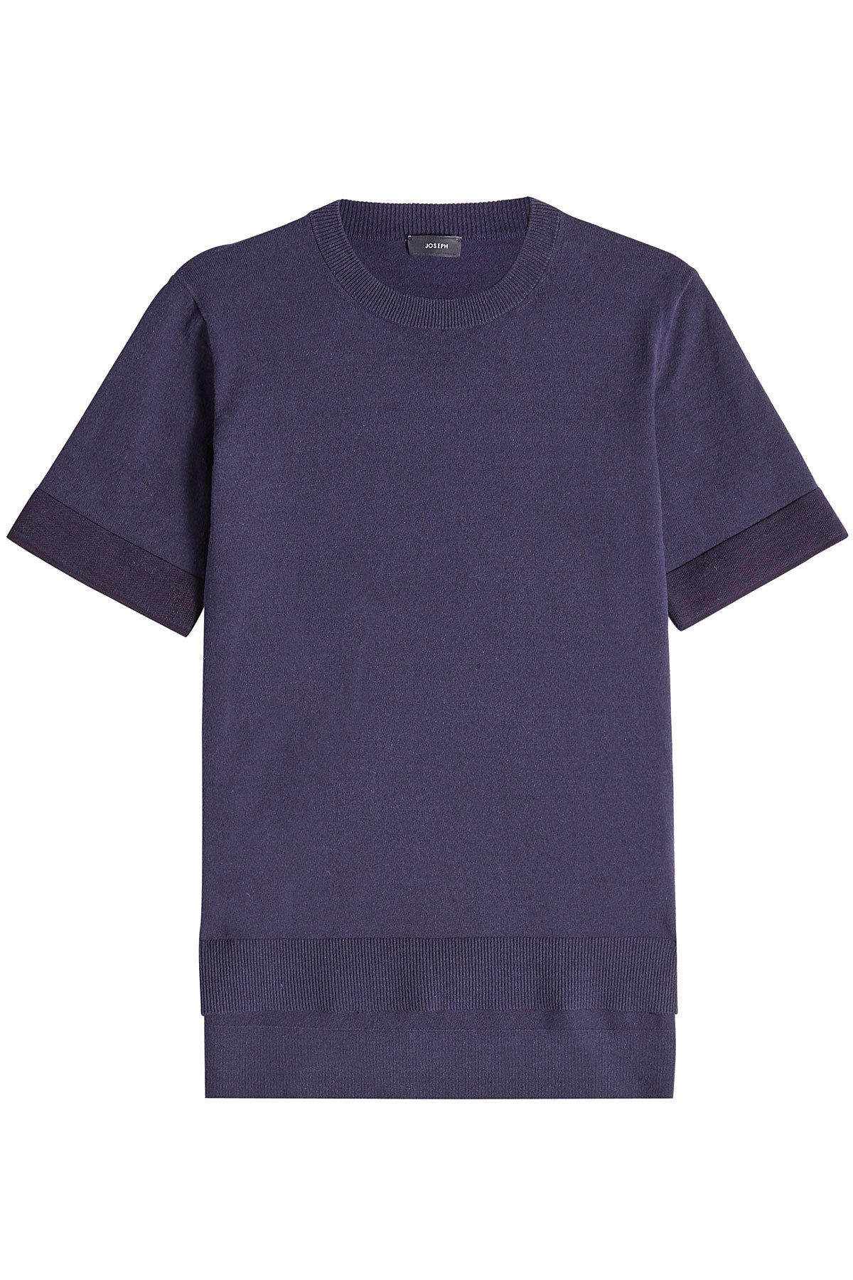 Joseph - Cotton Knit Top