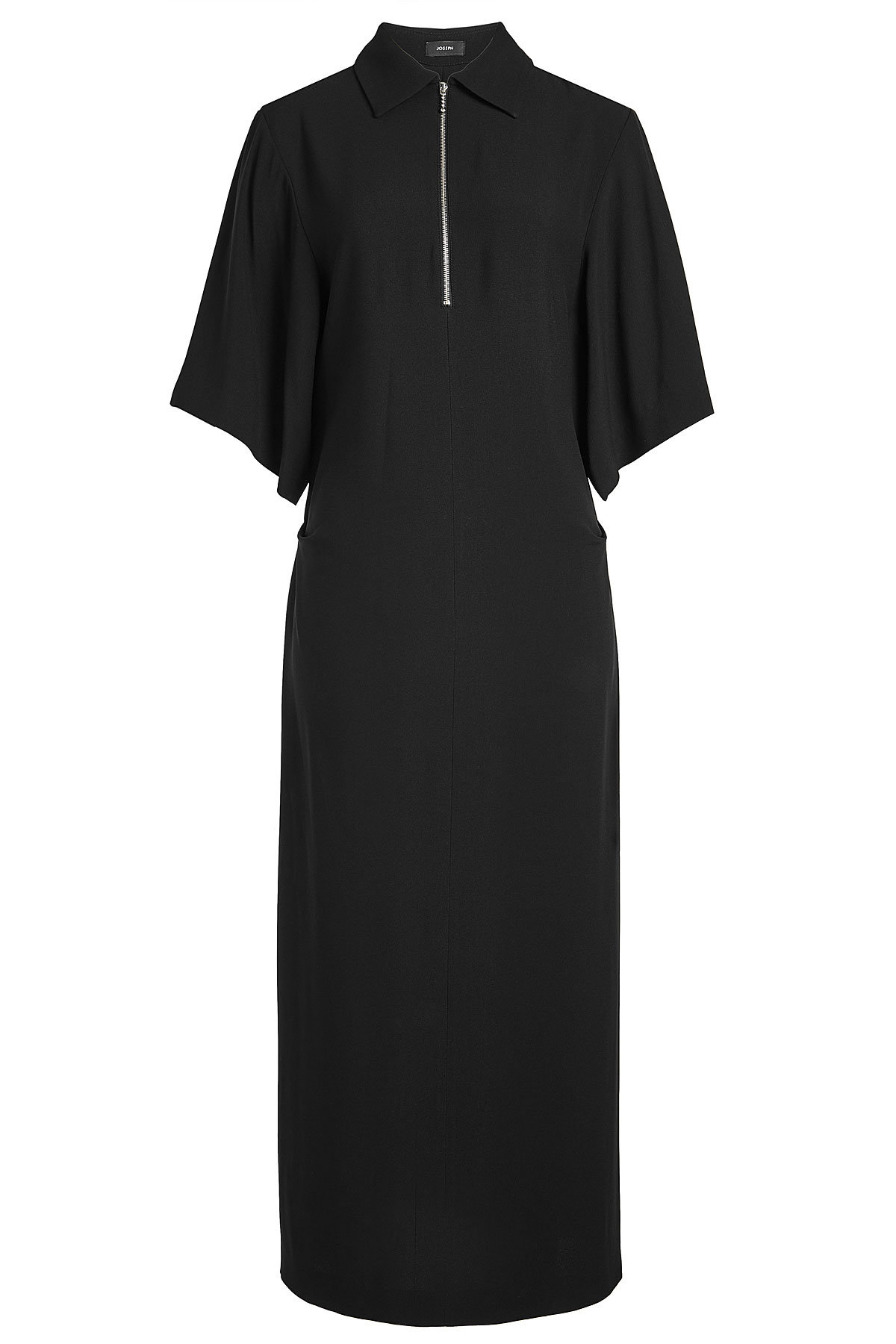 Fletcher Dress with Zipped Front by Joseph