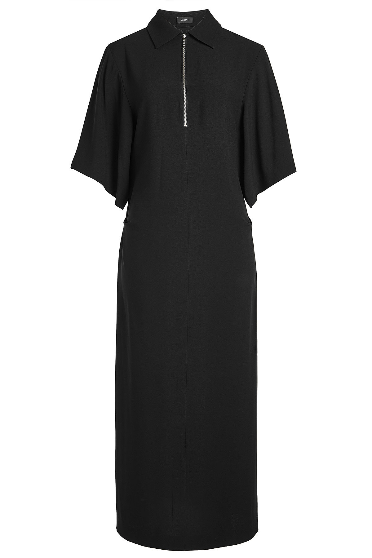 Joseph - Fletcher Dress with Zipped Front