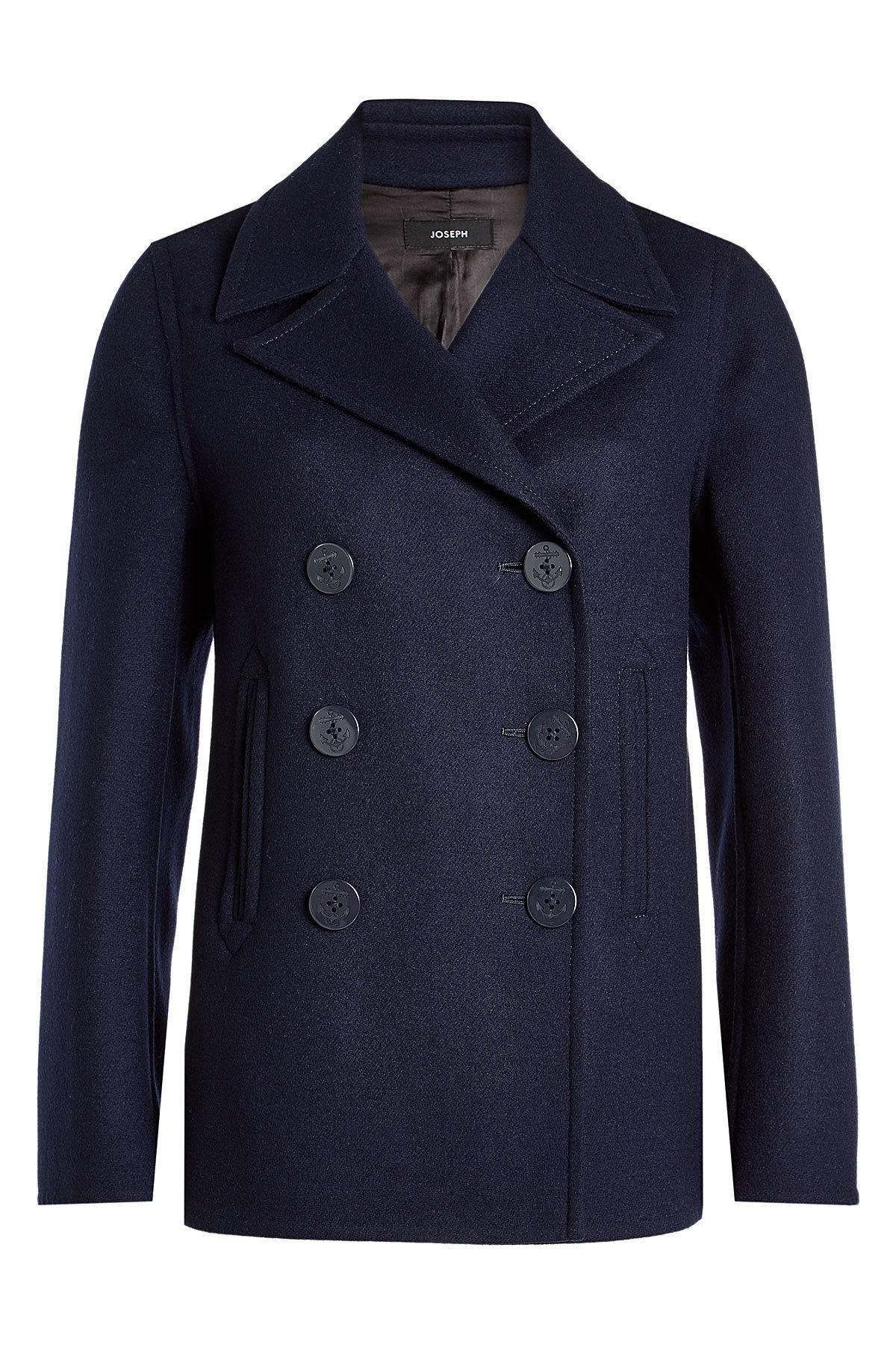 Joseph - Wool Peacoat