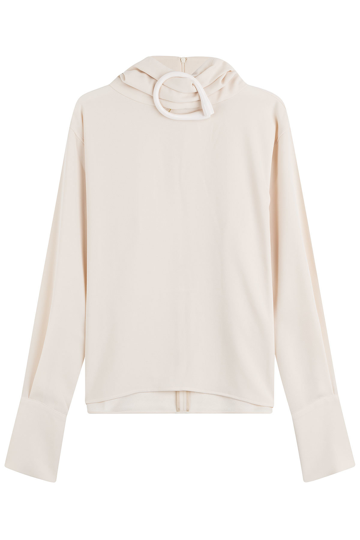 Blouse with High Neck by J.W. Anderson