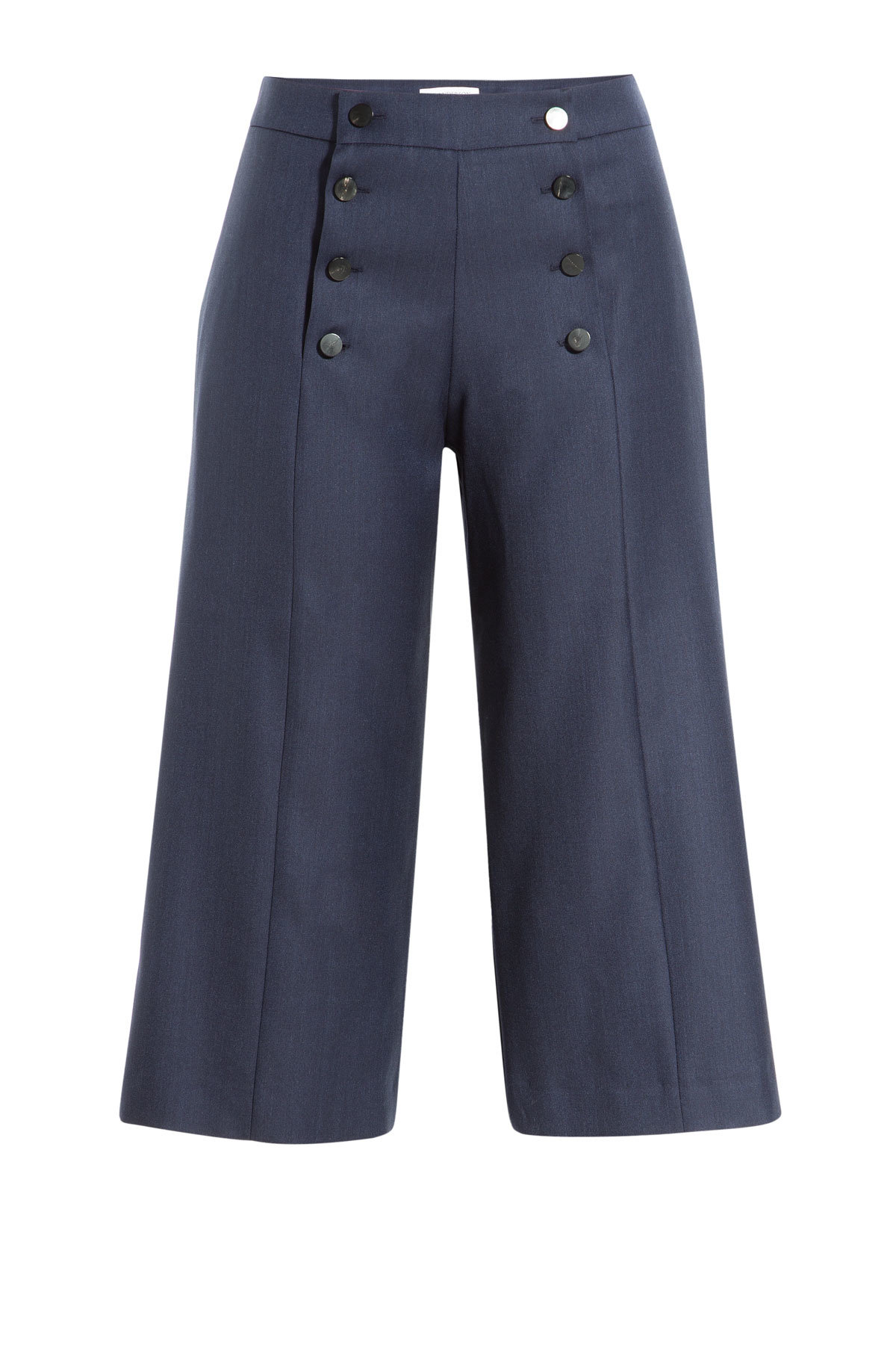 J.W. Anderson - Wool Culottes