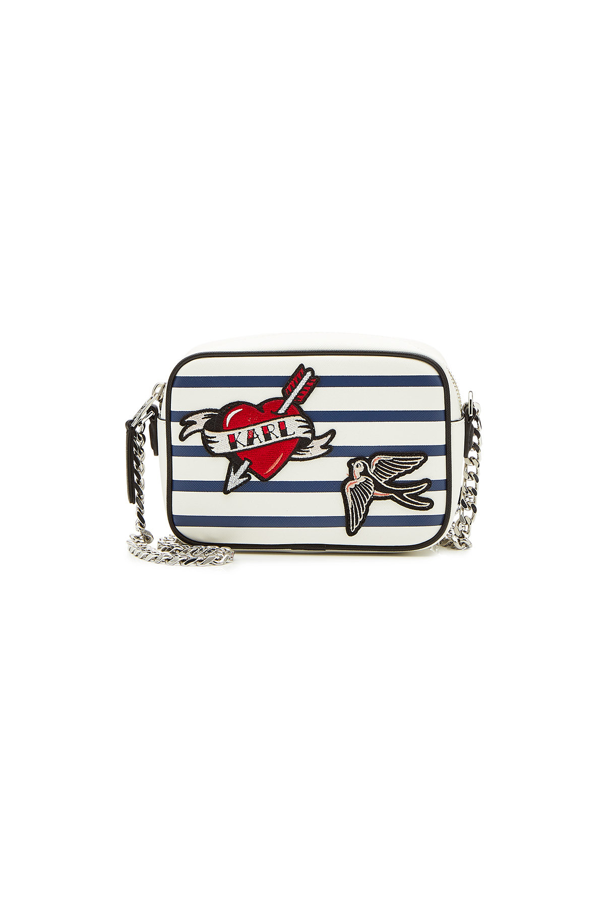 Karl Lagerfeld - Captain Karl Crossbody Bag