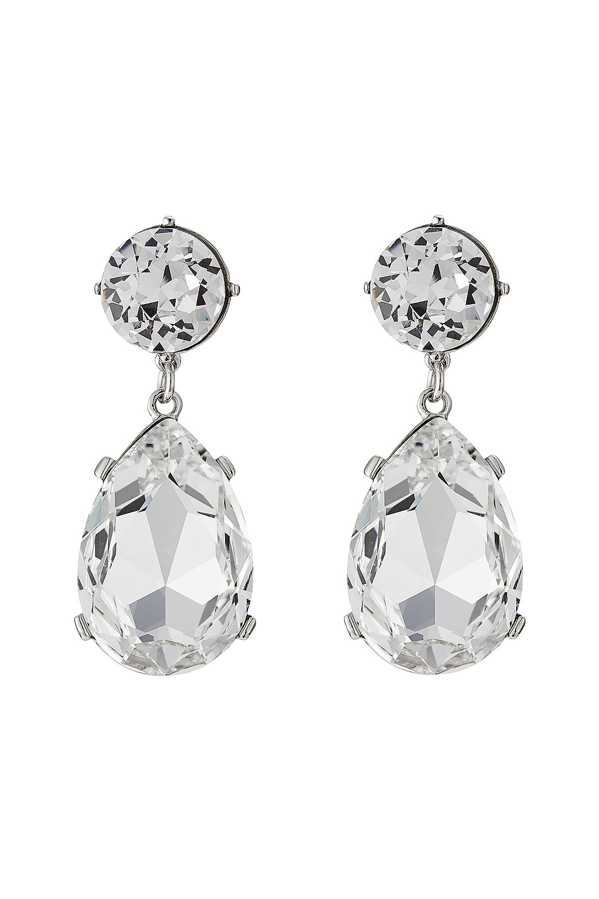 Kenneth Jay Lane - Embellished Earrings