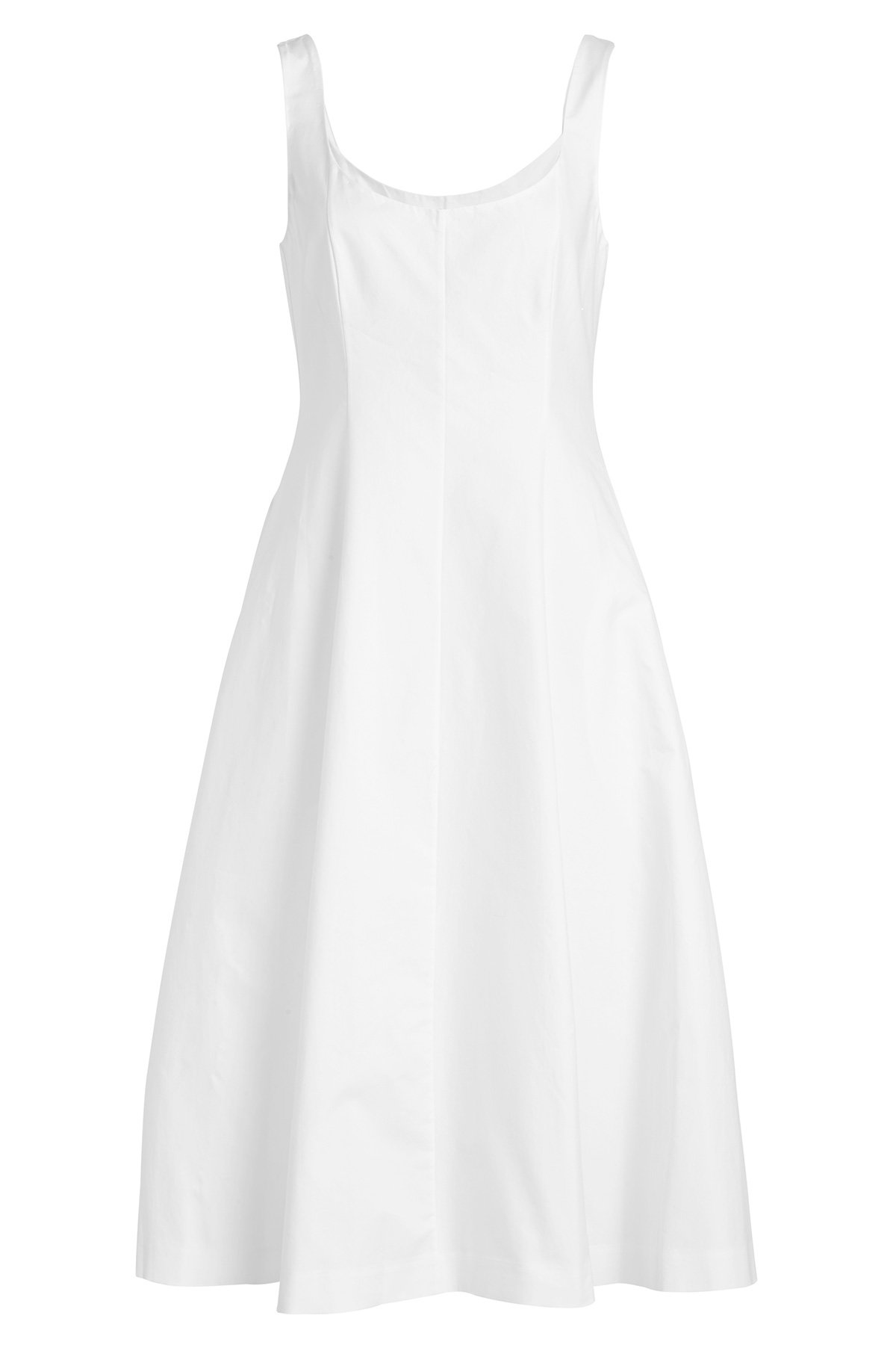 Khaite - Cindy Cotton Dress