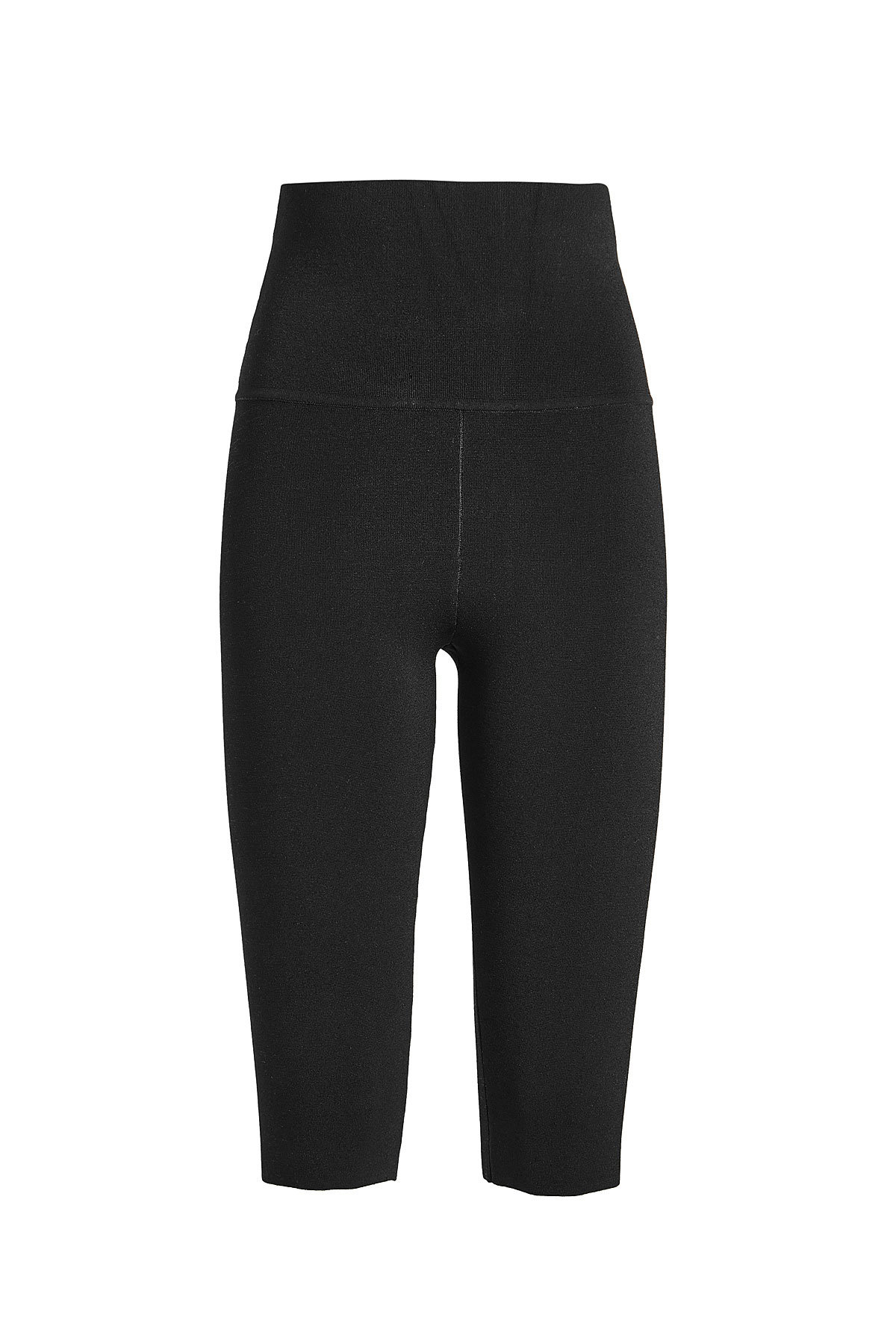 Khaite - Jane Cropped Leggings