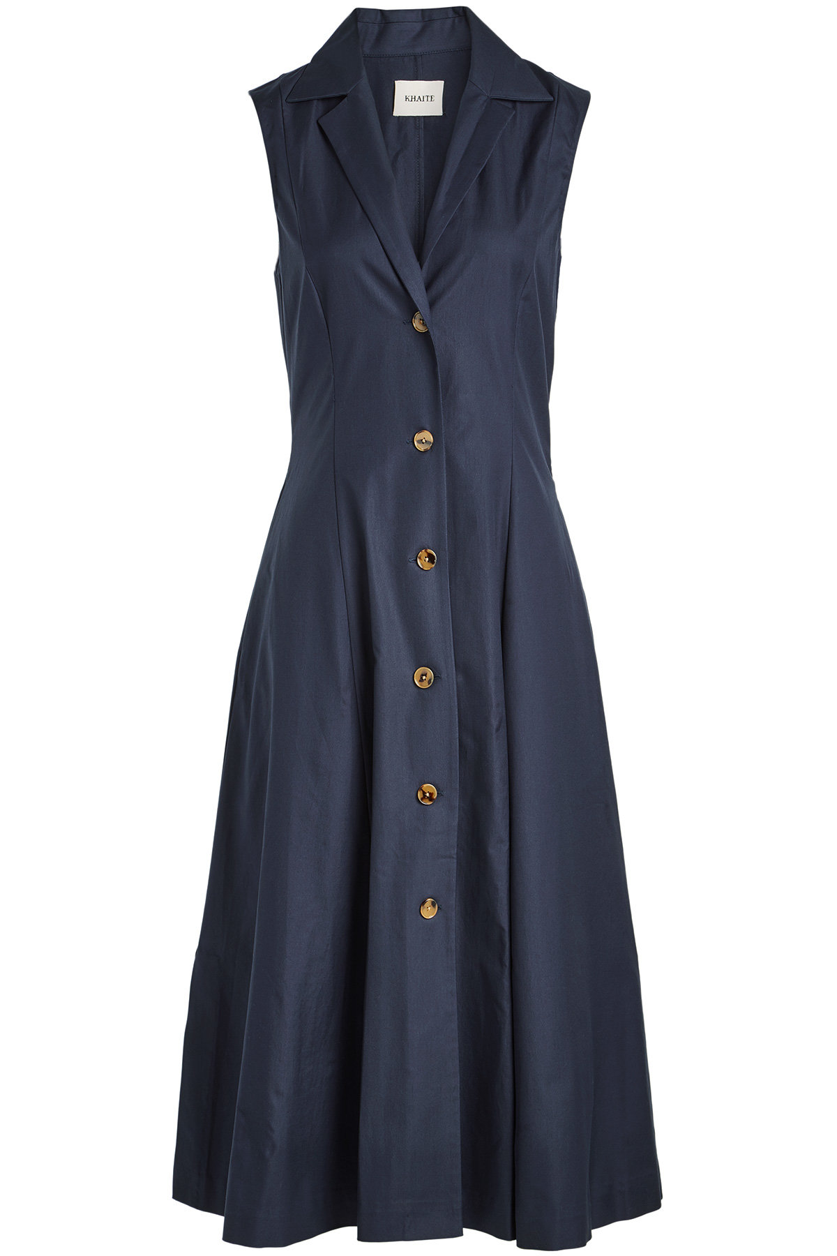 Khaite - Marilyn Cotton Dress