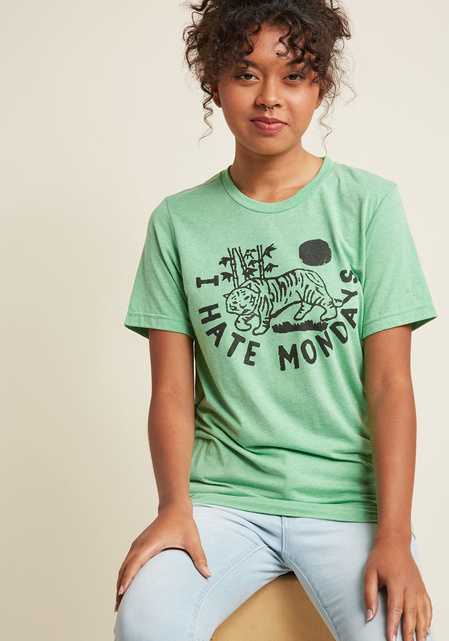 Weekends Welcome Graphic T-Shirt by Kin Ship