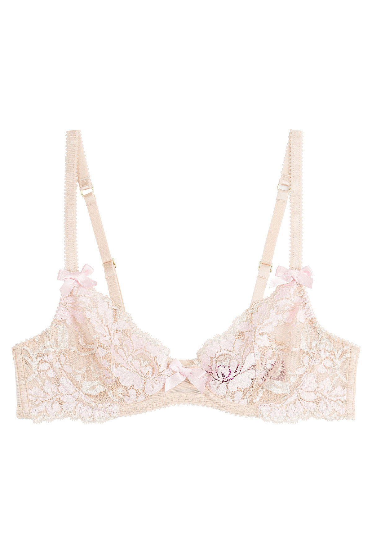 L'Agent by Agent Provocateur - Lace Underwire Bra