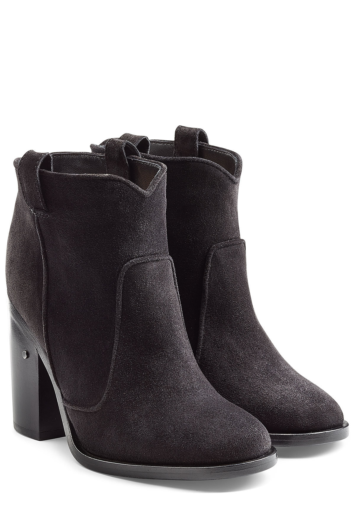 Laurence Dacade - Pete Suede Ankle Boots