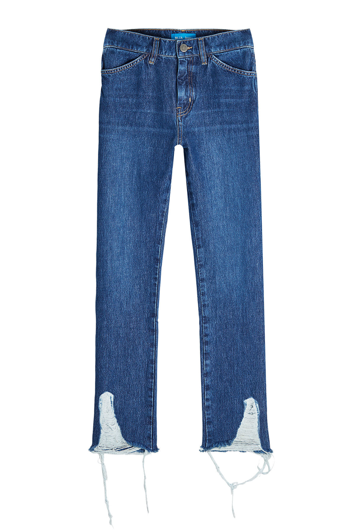 Cult Distressed Jeans by M i H