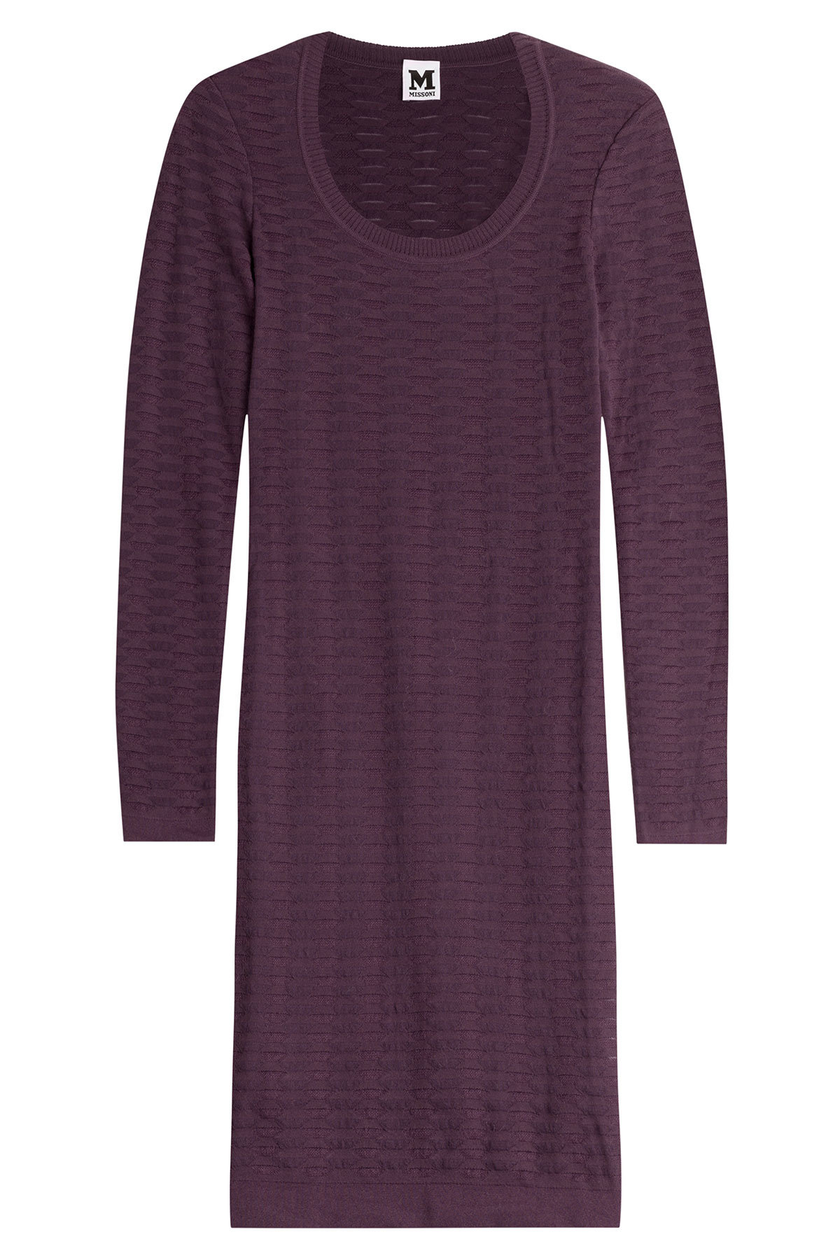 Crochet Knit Dress by M Missoni