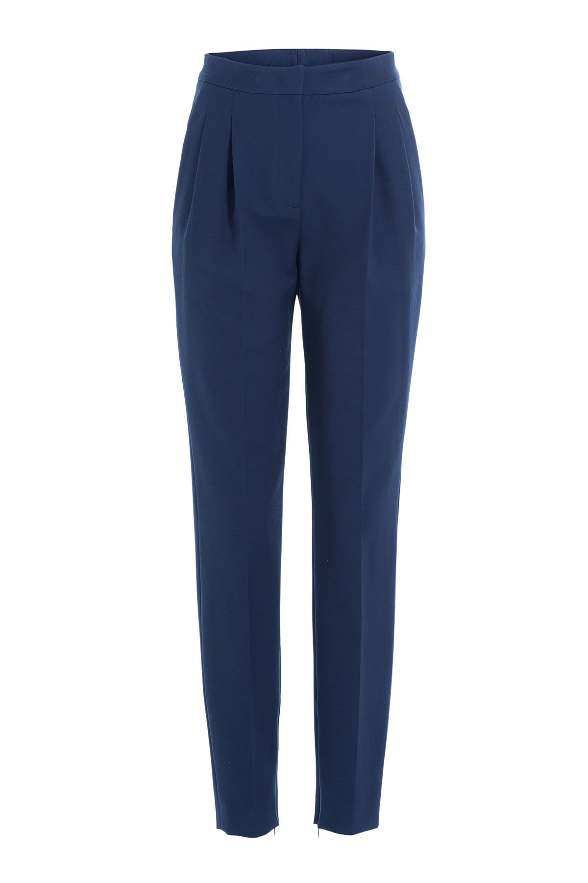 M Missoni - Pleated Front Pants