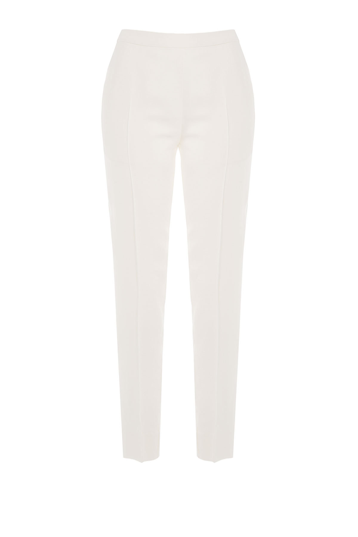 Maison Margiela - Draped Crepe Trousers