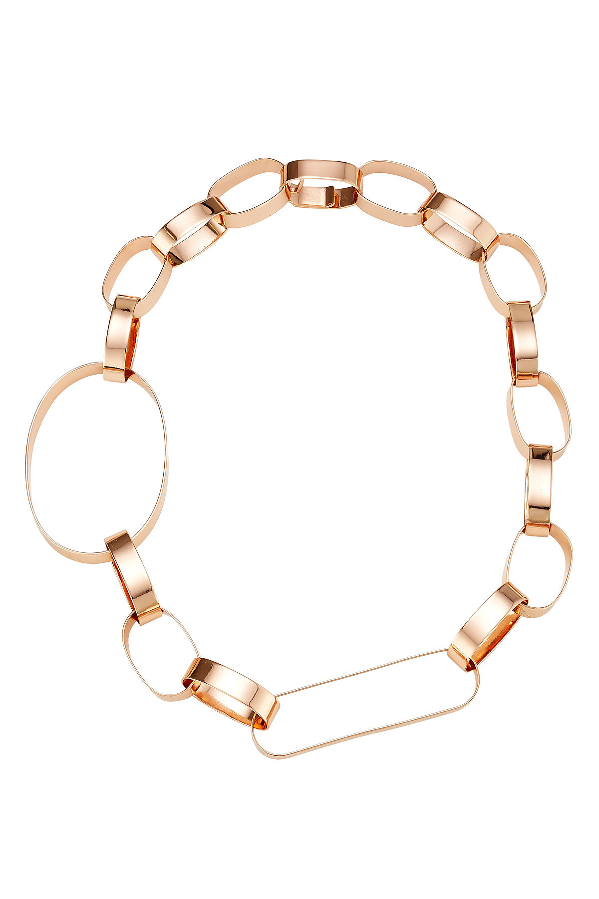 Maison Margiela - Mixed Loop Necklace