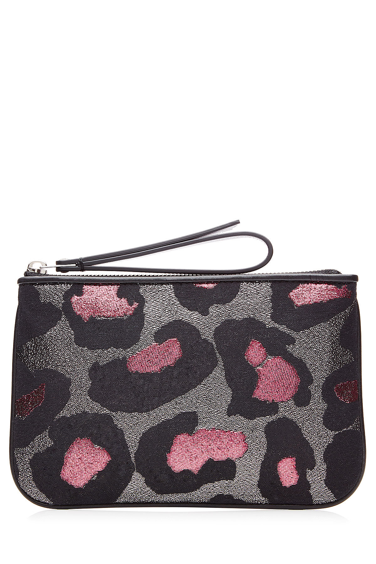 Marc by Marc Jacobs - Animal Print Jacquard Dress