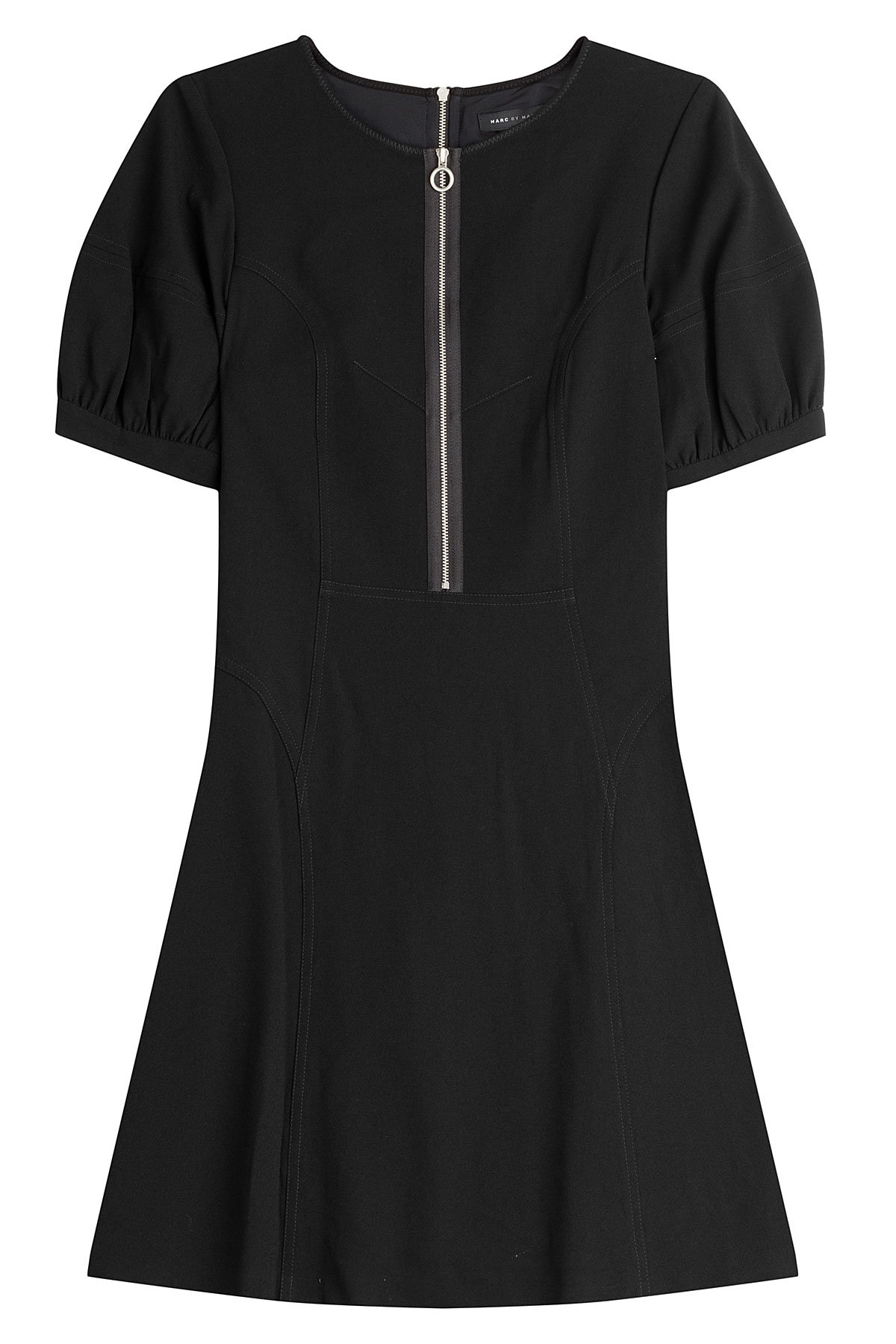 Dress with Zipper by Marc by Marc Jacobs