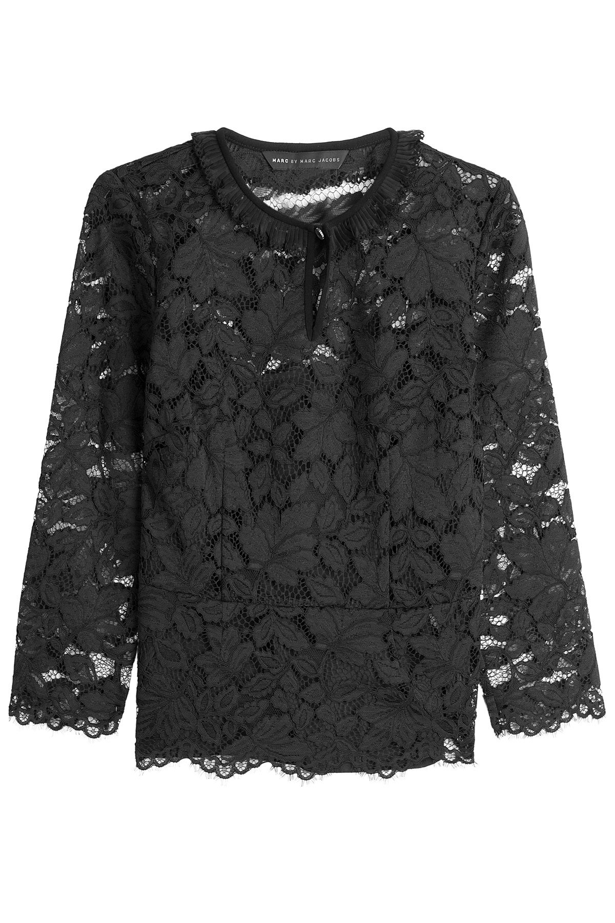 Lace Top by Marc by Marc Jacobs