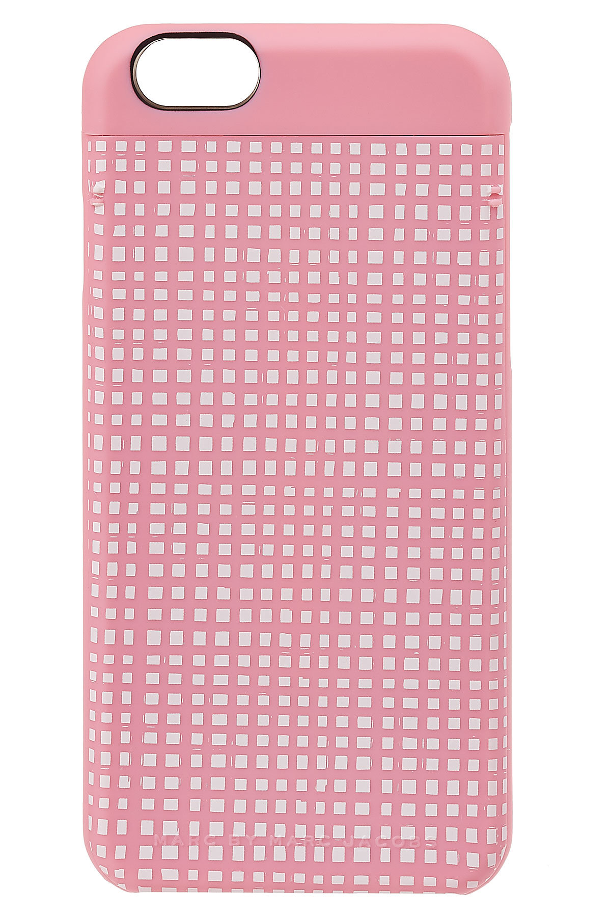 Marc by Marc Jacobs - Windowpane Printed iPhone 6 Case