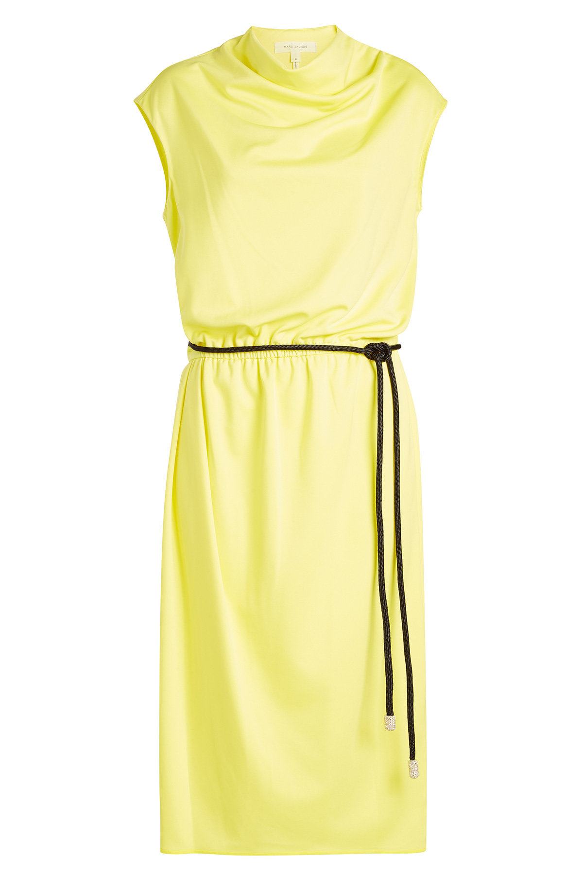 Marc Jacobs - Draped Cowl Neck Dress