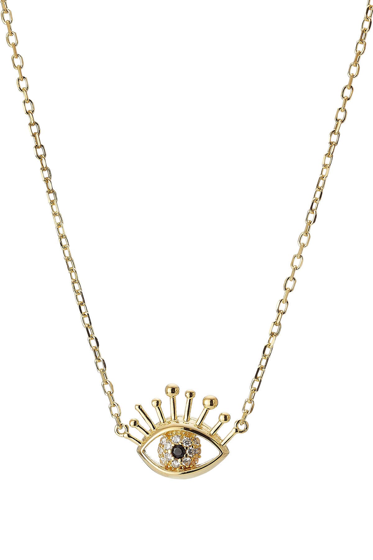 Evil Eye Necklace by Marc Jacobs